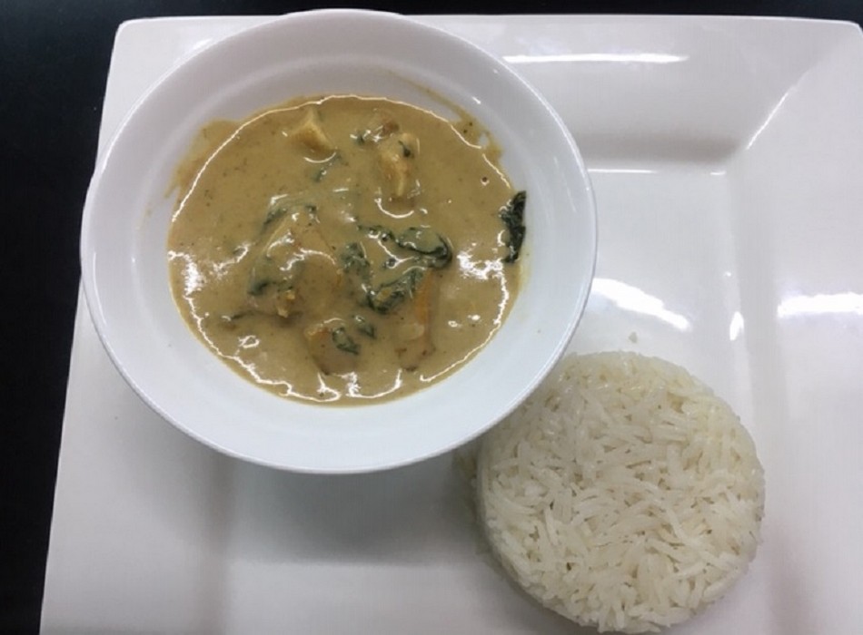 Chef’s “Curry”